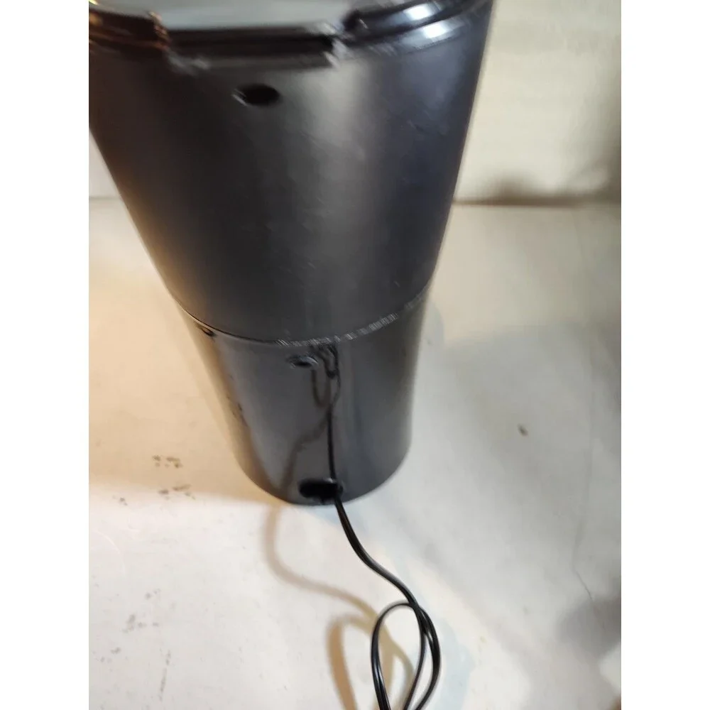 MR. Coffee Programmable 12 Cup Black With Stainless Steel BVMC-LMX43 (1073)